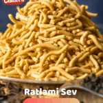 Ratlami Laung Sev