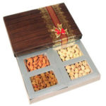 Dry Fruit Gift Pack(50 gm * 4 = 200 gm)