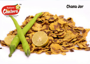 Chana Jor (Flakes)