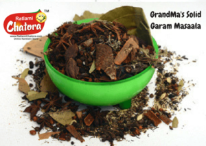 Grandma's Garam Massala(Solid)